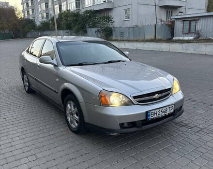 Шевроле Эванда 2006 в Одессе на Automoto.ua Серый Шевроле Эванда, объемом двигателя 2 л и пробегом 260 тыс. км за 2999 $, фото 2 на Automoto.ua