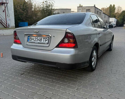 Шевроле Эванда 2006 в Одессе на Automoto.ua Серый Шевроле Эванда, объемом двигателя 2 л и пробегом 260 тыс. км за 2999 $, фото 7 на Automoto.ua