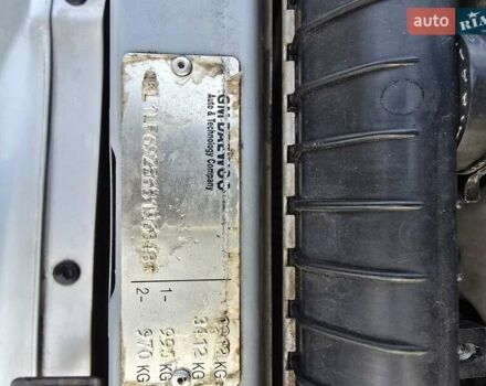 Серый Шевроле Эванда, объемом двигателя 2 л и пробегом 314 тыс. км за 3900 $, фото 18 на Automoto.ua