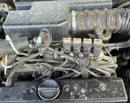 Серый Шевроле Эванда, объемом двигателя 2 л и пробегом 314 тыс. км за 3900 $, фото 16 на Automoto.ua