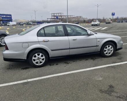 Сірий Шевроле Еванда, об'ємом двигуна 0 л та пробігом 103 тис. км за 5000 $, фото 2 на Automoto.ua