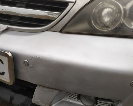 Серый Шевроле Эванда, объемом двигателя 2 л и пробегом 305 тыс. км за 2700 $, фото 6 на Automoto.ua