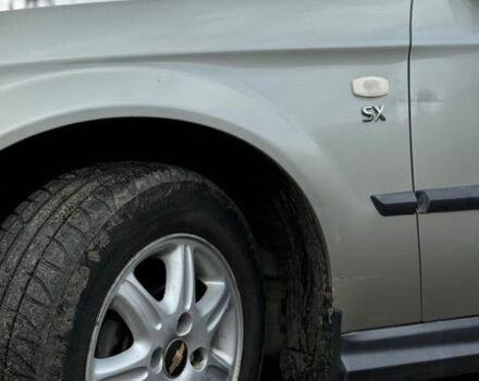 Сірий Шевроле Еванда, об'ємом двигуна 2 л та пробігом 280 тис. км за 5150 $, фото 1 на Automoto.ua