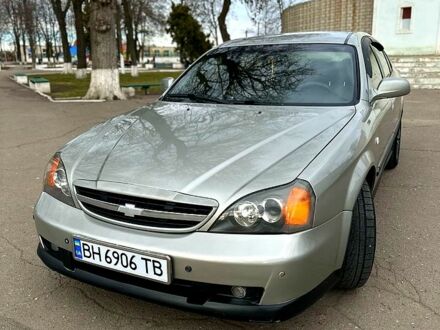 Шевроле Еванда 2004 у Подільськ (Котовськ) на Automoto.ua Сірий Шевроле Еванда, об'ємом двигуна 2 л та пробігом 222 тис. км за 4100 $, фото 1 на Automoto.ua