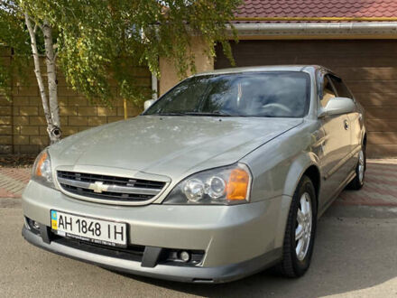 Шевроле Эванда 2005 в Одессе на Automoto.ua Серый Шевроле Эванда, объемом двигателя 2 л и пробегом 156 тыс. км за 4000 $, фото 1 на Automoto.ua