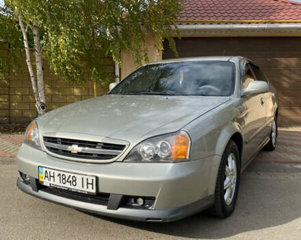 Шевроле Эванда 2005 в Одессе на Automoto.ua Серый Шевроле Эванда, объемом двигателя 2 л и пробегом 156 тыс. км за 4000 $, фото 1 на Automoto.ua