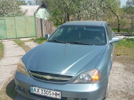 Шевроле Эванда 2005 в Дергачах на Automoto.ua Серый Шевроле Эванда, объемом двигателя 2 л и пробегом 210 тыс. км за 3800 $, фото 1 на Automoto.ua