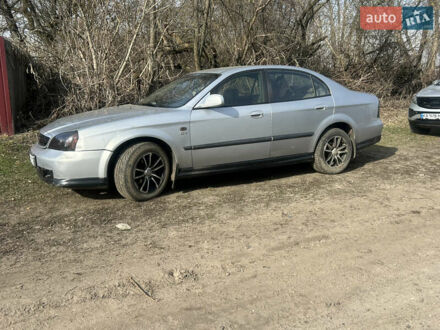 Шевроле Еванда 2005 у Чернігові на Automoto.ua Сірий Шевроле Еванда, об'ємом двигуна 2 л та пробігом 344 тис. км за 3300 $, фото 1 на Automoto.ua