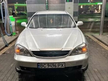Шевроле Эванда 2005 в Луцке на Automoto.ua Серый Шевроле Эванда, объемом двигателя 2 л и пробегом 390 тыс. км за 2200 $, фото 1 на Automoto.ua