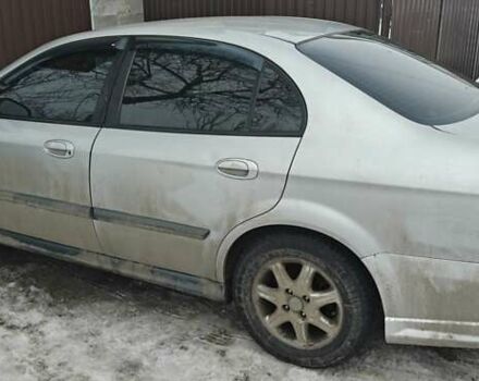 Серый Шевроле Эванда, объемом двигателя 2 л и пробегом 280 тыс. км за 3800 $, фото 1 на Automoto.ua