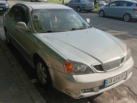 Шевроле Эванда 2005 в Киеве на Automoto.ua Серый Шевроле Эванда, объемом двигателя 2 л и пробегом 215 тыс. км за 2900 $, фото 1 на Automoto.ua