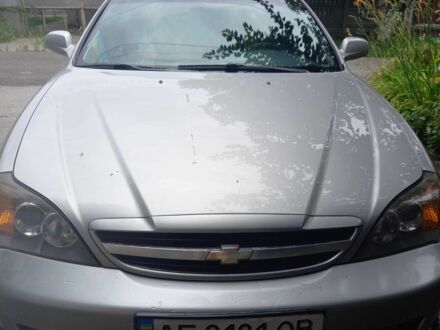 Сірий Шевроле Еванда, об'ємом двигуна 0 л та пробігом 248 тис. км за 3900 $, фото 1 на Automoto.ua
