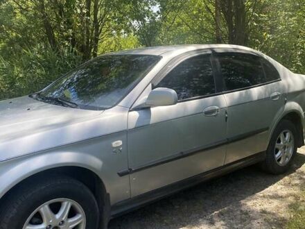 Шевроле Еванда 2005 у Черкасах на Automoto.ua Сірий Шевроле Еванда, об'ємом двигуна 2 л та пробігом 200 тис. км за 3500 $, фото 1 на Automoto.ua