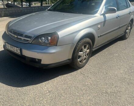 Сірий Шевроле Еванда, об'ємом двигуна 0 л та пробігом 337 тис. км за 2705 $, фото 1 на Automoto.ua