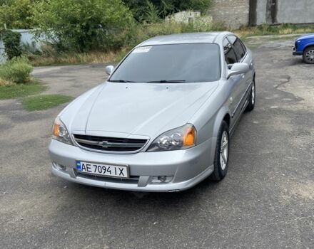 Серый Шевроле Эванда, объемом двигателя 0 л и пробегом 199 тыс. км за 4600 $, фото 1 на Automoto.ua