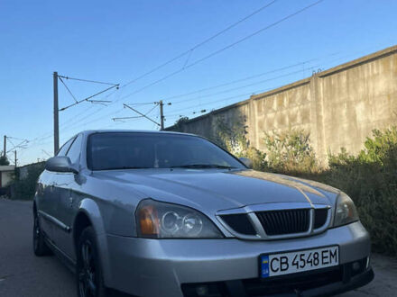 Шевроле Эванда 2005 в Чернигове на Automoto.ua Серый Шевроле Эванда, объемом двигателя 2 л и пробегом 326 тыс. км за 2000 $, фото 1 на Automoto.ua