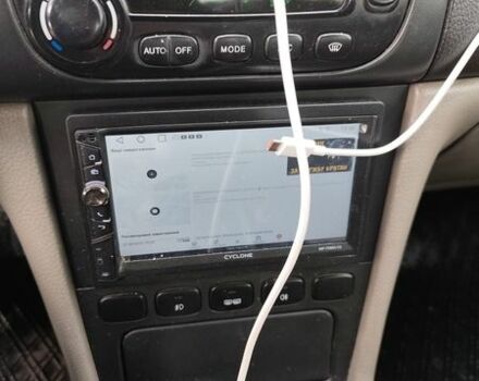 Серый Шевроле Эванда, объемом двигателя 2 л и пробегом 179 тыс. км за 4400 $, фото 1 на Automoto.ua