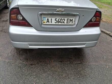 Шевроле Еванда 2005 у Києві на Automoto.ua Сірий Шевроле Еванда, об'ємом двигуна 2 л та пробігом 324 тис. км за 2800 $, фото 1 на Automoto.ua