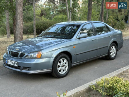 Шевроле Эванда 2005 в Одессе на Automoto.ua Серый Шевроле Эванда, объемом двигателя 2 л и пробегом 95 тыс. км за 4300 $, фото 1 на Automoto.ua