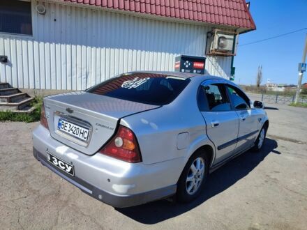 Шевроле Эванда 2005 в Кременчуге на Automoto.ua Серый Шевроле Эванда, объемом двигателя 2 л и пробегом 200 тыс. км за 2500 $, фото 1 на Automoto.ua