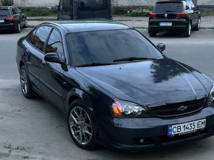 Шевроле Эванда 2005 в Чернигове на Automoto.ua Серый Шевроле Эванда, объемом двигателя 2 л и пробегом 351 тыс. км за 3800 $, фото 1 на Automoto.ua