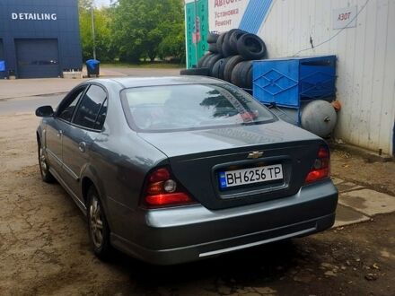 Шевроле Эванда 2005 в Одессе на Automoto.ua Серый Шевроле Эванда, объемом двигателя 2 л и пробегом 145 тыс. км за 2800 $, фото 1 на Automoto.ua