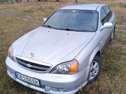 Шевроле Эванда 2006 в Сумах на Automoto.ua Серый Шевроле Эванда, объемом двигателя 2 л и пробегом 200 тыс. км за 3200 $, фото 1 на Automoto.ua