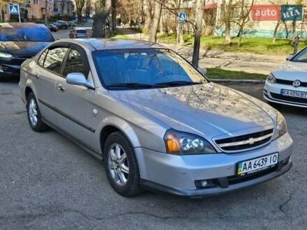 Шевроле Еванда 2006 у Харкові на Automoto.ua Сірий Шевроле Еванда, об'ємом двигуна 2.5 л та пробігом 228 тис. км за 2800 $, фото 1 на Automoto.ua