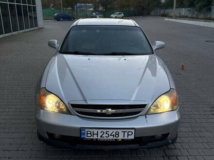 Шевроле Эванда 2006 в Одессе на Automoto.ua Серый Шевроле Эванда, объемом двигателя 2 л и пробегом 260 тыс. км за 2999 $, фото 1 на Automoto.ua