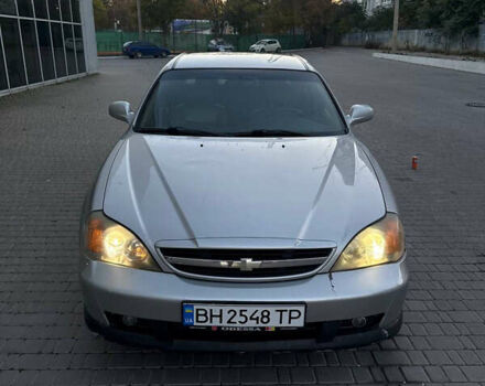 Шевроле Эванда 2006 в Одессе на Automoto.ua Серый Шевроле Эванда, объемом двигателя 2 л и пробегом 260 тыс. км за 2999 $, фото 1 на Automoto.ua
