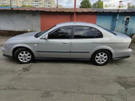Шевроле Эванда 2006 в Боярка на Automoto.ua Серый Шевроле Эванда, объемом двигателя 2.5 л и пробегом 202 тыс. км за 4300 $, фото 1 на Automoto.ua
