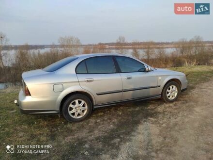 Шевроле Еванда 2006 у Яготине на Automoto.ua Сірий Шевроле Еванда, об'ємом двигуна 0 л та пробігом 290 тис. км за 4500 $, фото 1 на Automoto.ua