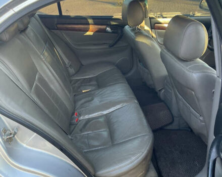 Серый Шевроле Эванда, объемом двигателя 2 л и пробегом 306 тыс. км за 4000 $, фото 1 на Automoto.ua