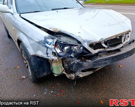 Сірий Шевроле Еванда, об'ємом двигуна 2 л та пробігом 220 тис. км за 1200 $, фото 1 на Automoto.ua