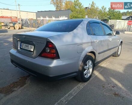 Серый Шевроле Эванда, объемом двигателя 2 л и пробегом 250 тыс. км за 3500 $, фото 1 на Automoto.ua