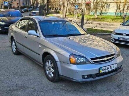 Шевроле Эванда 2006 в Чугуеве на Automoto.ua Серый Шевроле Эванда, объемом двигателя 2.5 л и пробегом 227 тыс. км за 3000 $, фото 1 на Automoto.ua