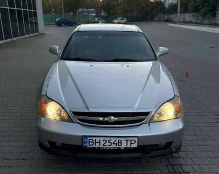 Шевроле Эванда 2006 в Одессе на Automoto.ua Серый Шевроле Эванда, объемом двигателя 2 л и пробегом 260 тыс. км за 3200 $, фото 1 на Automoto.ua