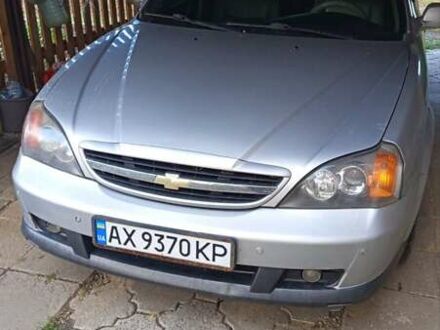Шевроле Эванда 2006 в Харькове на Automoto.ua Серый Шевроле Эванда, объемом двигателя 2.49 л и пробегом 210 тыс. км за 4500 $, фото 1 на Automoto.ua