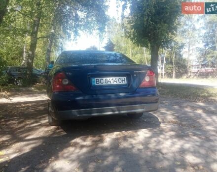 Синій Шевроле Еванда, об'ємом двигуна 2 л та пробігом 275 тис. км за 1850 $, фото 4 на Automoto.ua