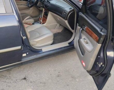 Синий Шевроле Эванда, объемом двигателя 2 л и пробегом 380 тыс. км за 3400 $, фото 1 на Automoto.ua
