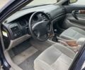 Синий Шевроле Эванда, объемом двигателя 2 л и пробегом 240 тыс. км за 2000 $, фото 1 на Automoto.ua