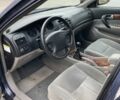 Синій Шевроле Еванда, об'ємом двигуна 2 л та пробігом 240 тис. км за 2000 $, фото 1 на Automoto.ua