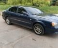 Синий Шевроле Эванда, объемом двигателя 2 л и пробегом 190 тыс. км за 3700 $, фото 2 на Automoto.ua