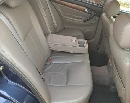 Синий Шевроле Эванда, объемом двигателя 2 л и пробегом 297 тыс. км за 4799 $, фото 3 на Automoto.ua