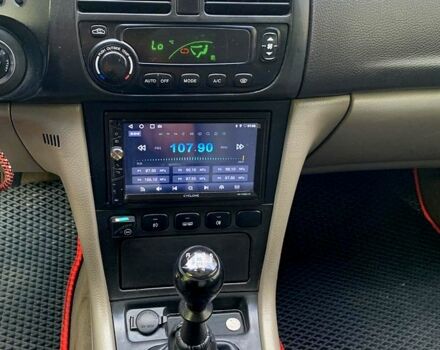 Синий Шевроле Эванда, объемом двигателя 2 л и пробегом 191 тыс. км за 2850 $, фото 6 на Automoto.ua