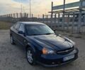 Синий Шевроле Эванда, объемом двигателя 2 л и пробегом 300 тыс. км за 4099 $, фото 3 на Automoto.ua
