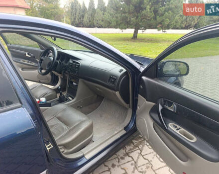 Синій Шевроле Еванда, об'ємом двигуна 2 л та пробігом 400 тис. км за 3300 $, фото 8 на Automoto.ua