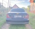 Синий Шевроле Эванда, объемом двигателя 2 л и пробегом 244 тыс. км за 1800 $, фото 1 на Automoto.ua