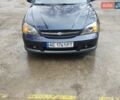 Синий Шевроле Эванда, объемом двигателя 2 л и пробегом 20 тыс. км за 4000 $, фото 1 на Automoto.ua