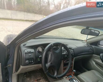 Синий Шевроле Эванда, объемом двигателя 2 л и пробегом 270 тыс. км за 2499 $, фото 10 на Automoto.ua